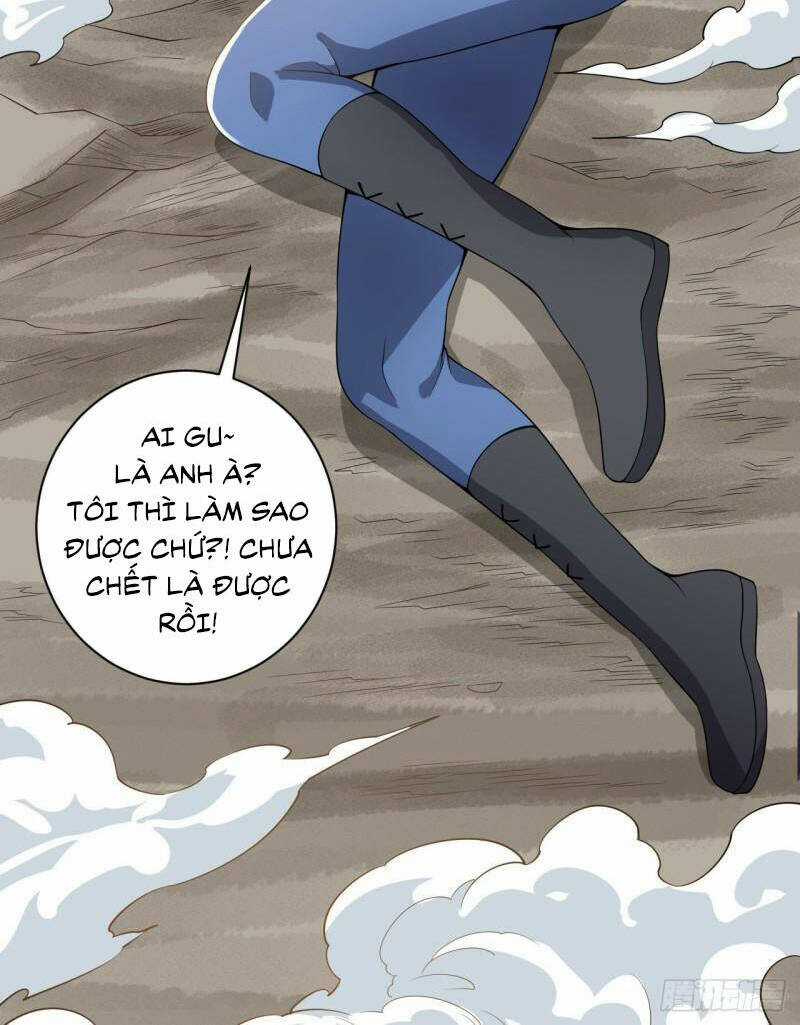 Lãnh Chúa Bóng Tối Chapter 30 trang 35