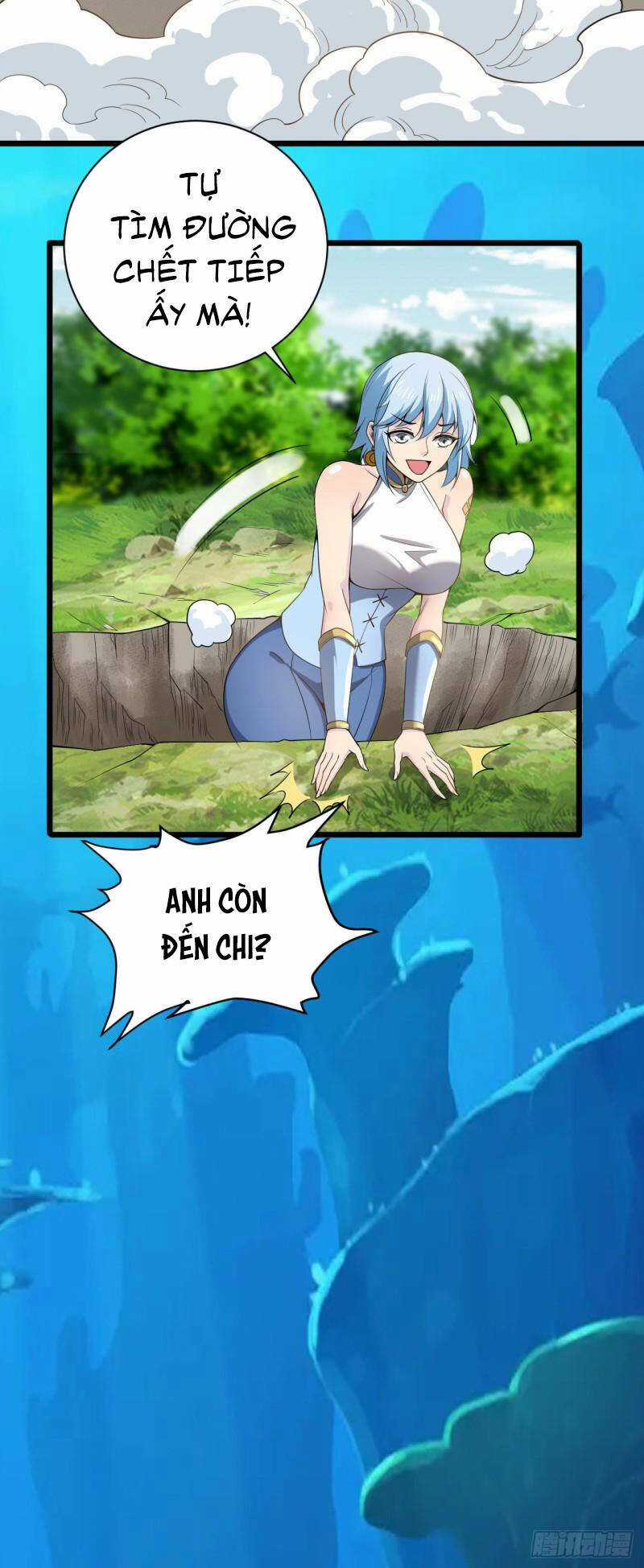 Lãnh Chúa Bóng Tối Chapter 30 trang 36