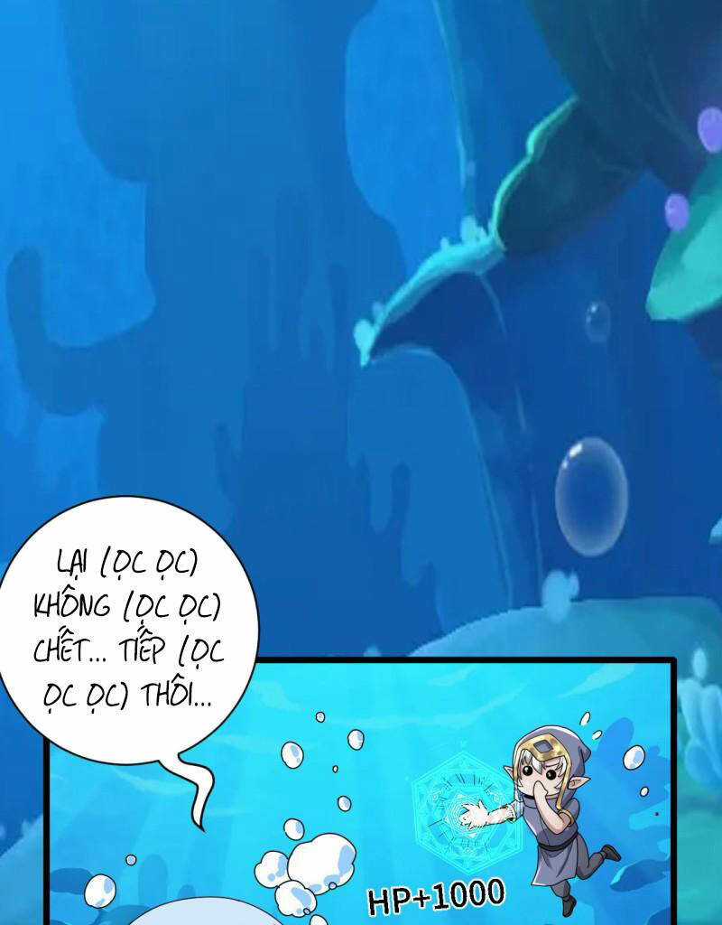 Lãnh Chúa Bóng Tối Chapter 30 trang 37