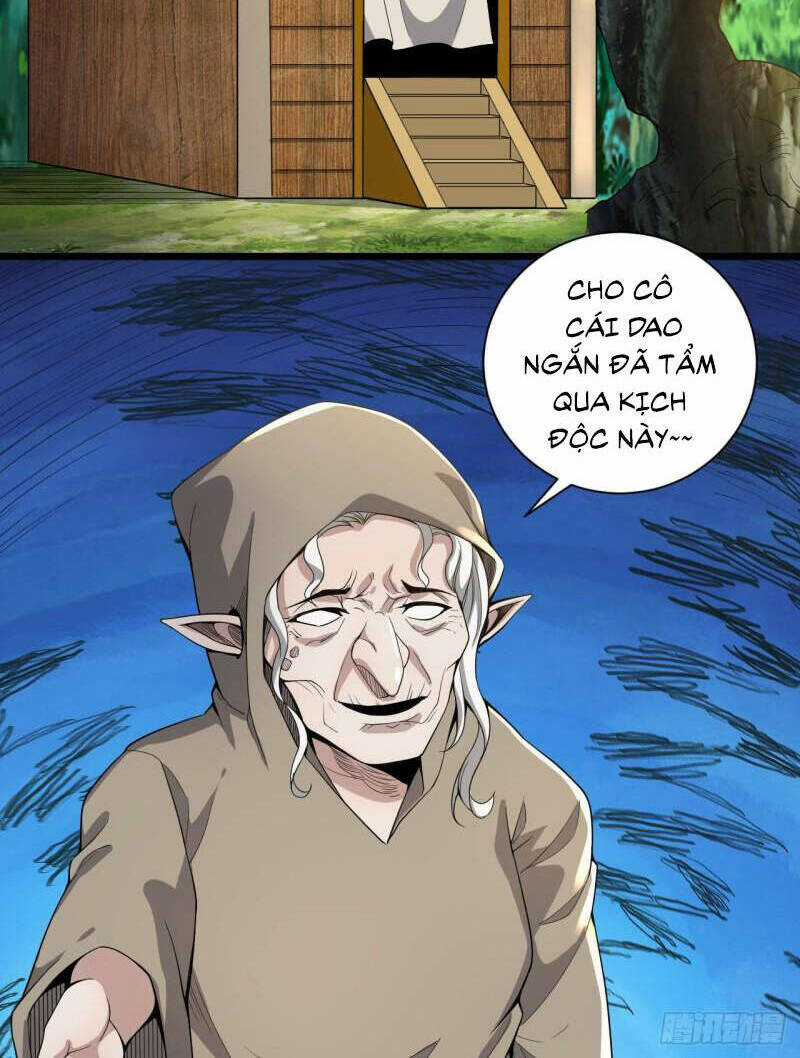 Lãnh Chúa Bóng Tối Chapter 30 trang 42