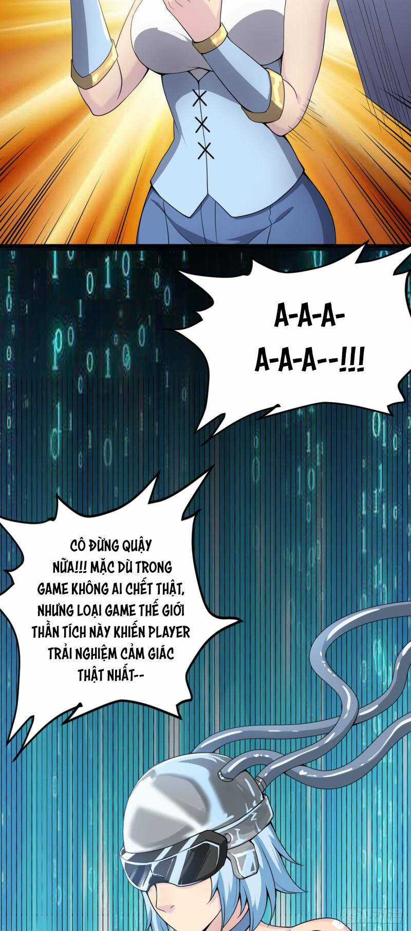 Lãnh Chúa Bóng Tối Chapter 30 trang 44