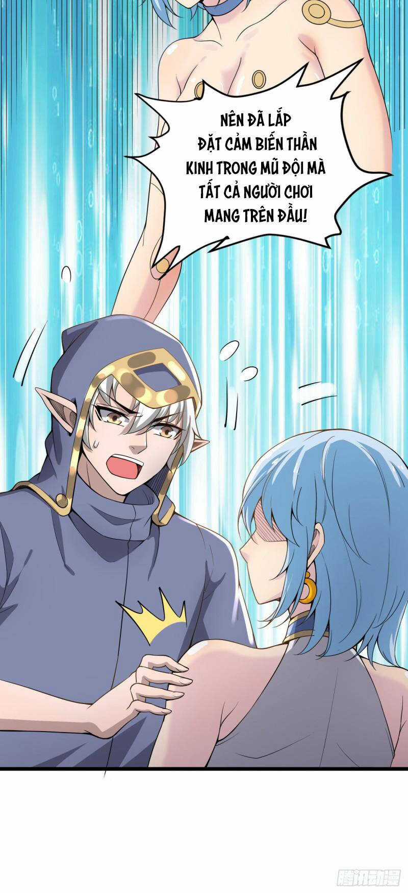 Lãnh Chúa Bóng Tối Chapter 30 trang 45