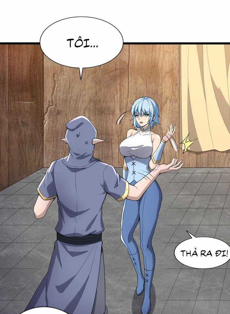 Lãnh Chúa Bóng Tối Chapter 30 trang 47