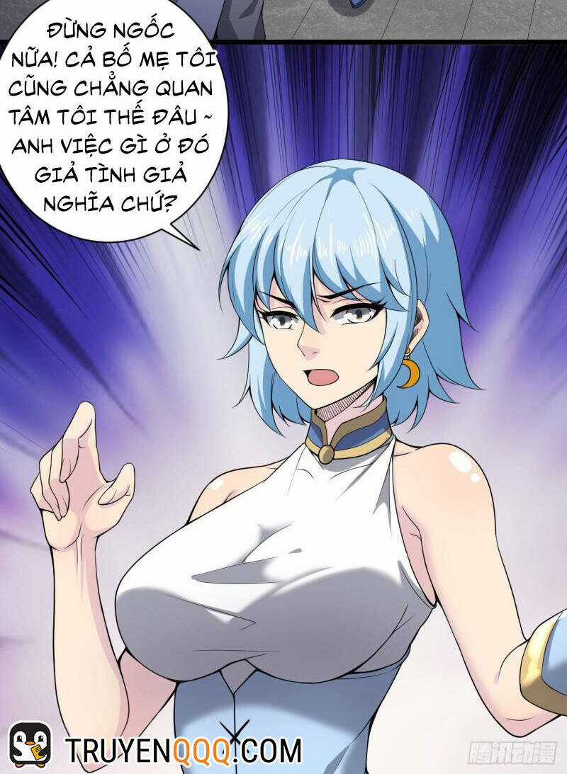 Lãnh Chúa Bóng Tối Chapter 30 trang 48