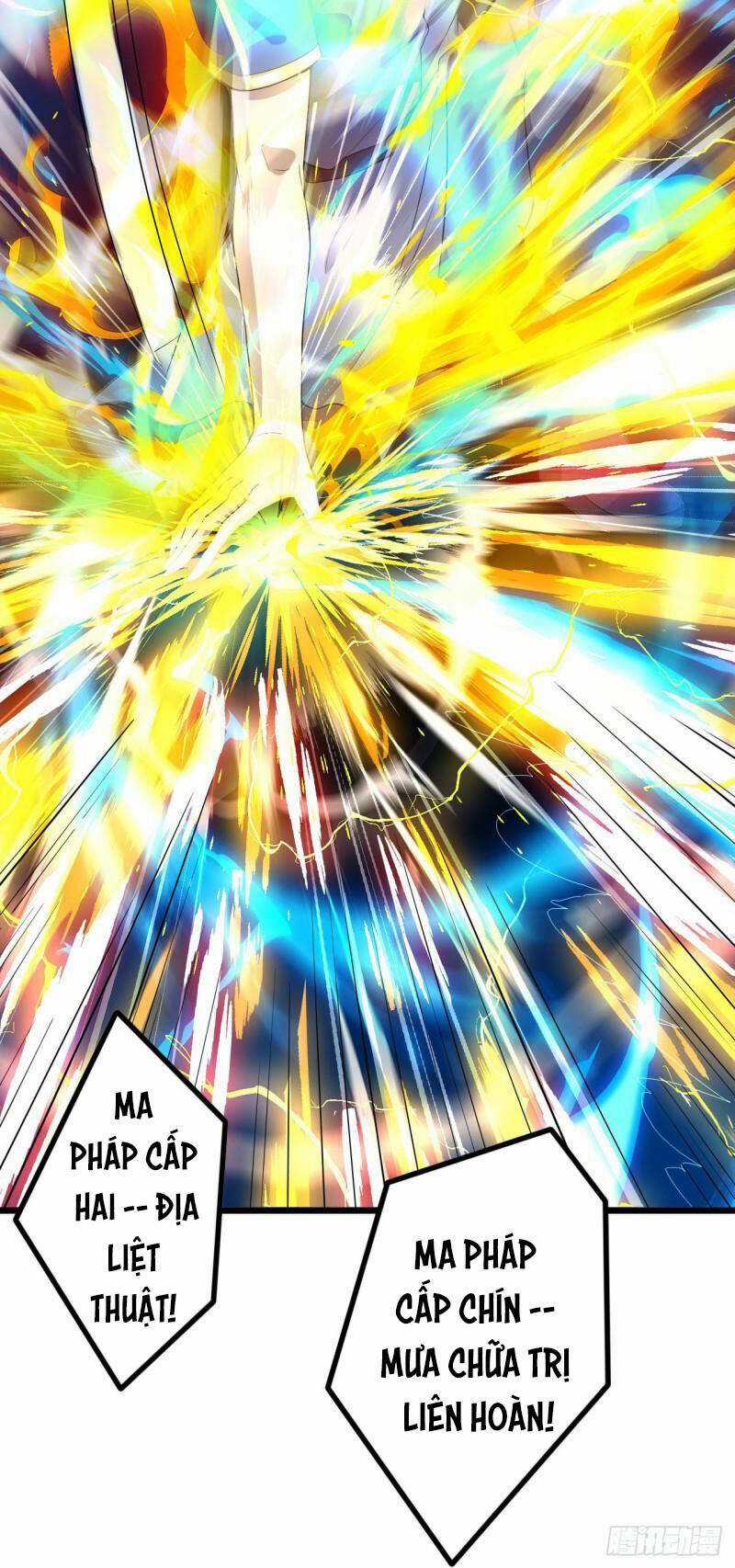 Lãnh Chúa Bóng Tối Chapter 30 trang 6