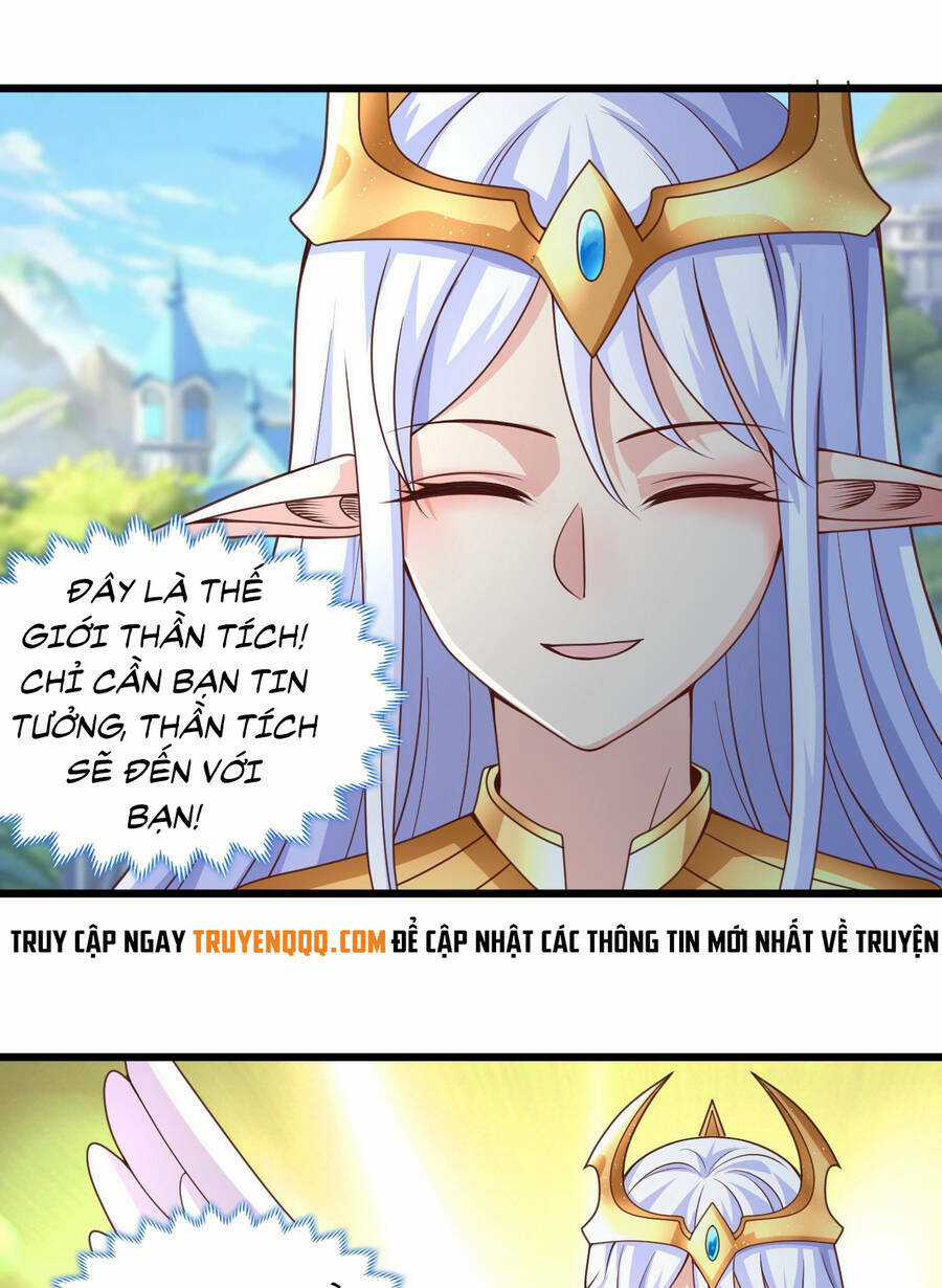 Lãnh Chúa Bóng Tối Chapter 31 trang 16