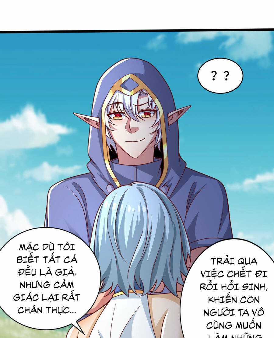 Lãnh Chúa Bóng Tối Chapter 31 trang 40