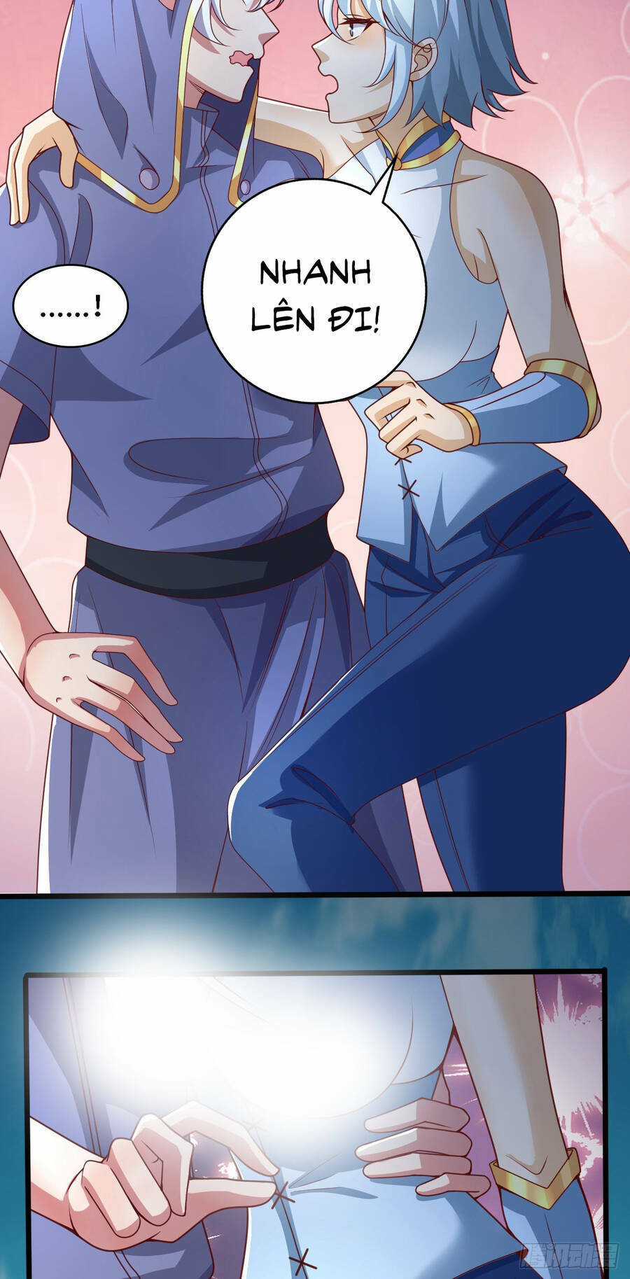 Lãnh Chúa Bóng Tối Chapter 31 trang 42