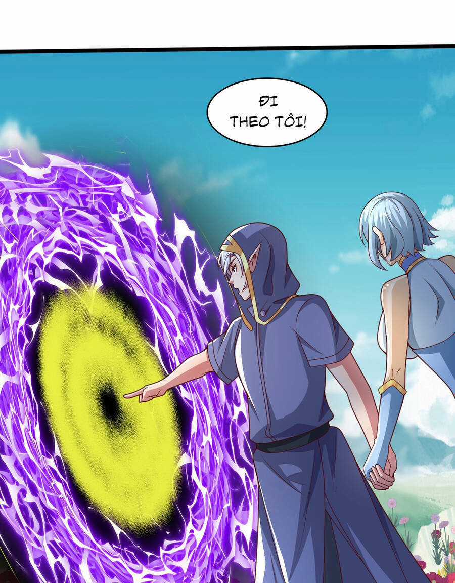 Lãnh Chúa Bóng Tối Chapter 31 trang 45