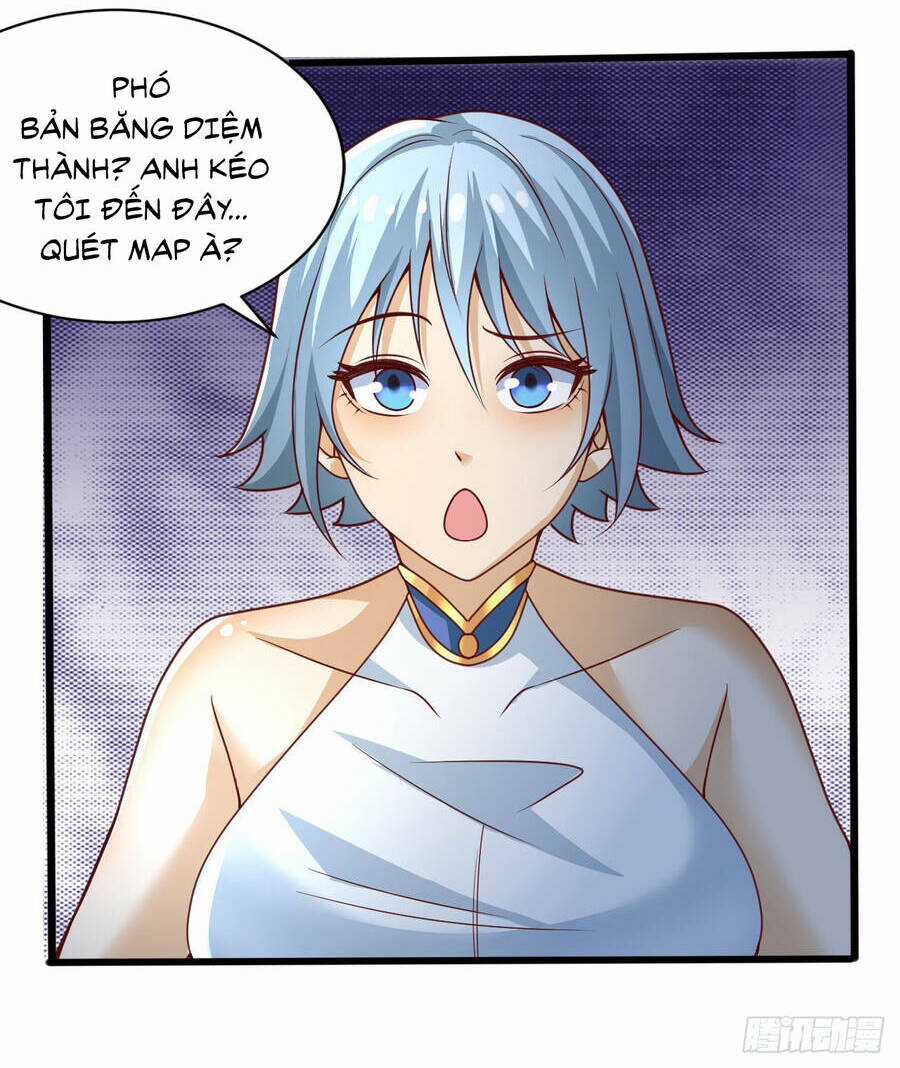 Lãnh Chúa Bóng Tối Chapter 31 trang 48