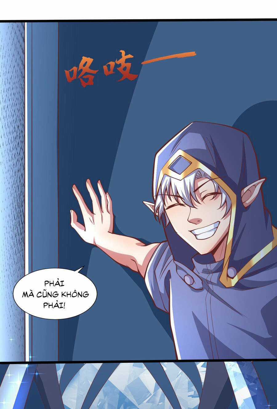 Lãnh Chúa Bóng Tối Chapter 31 trang 49