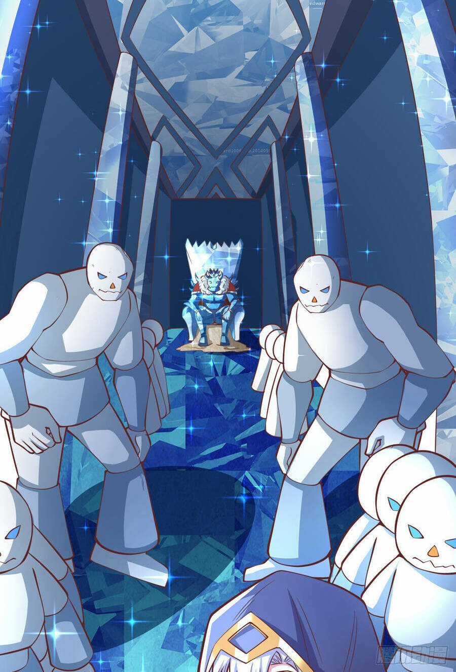 Lãnh Chúa Bóng Tối Chapter 31 trang 50