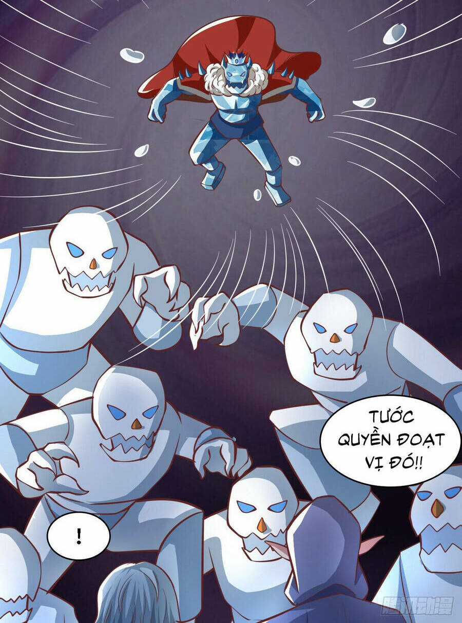 Lãnh Chúa Bóng Tối Chapter 31 trang 52