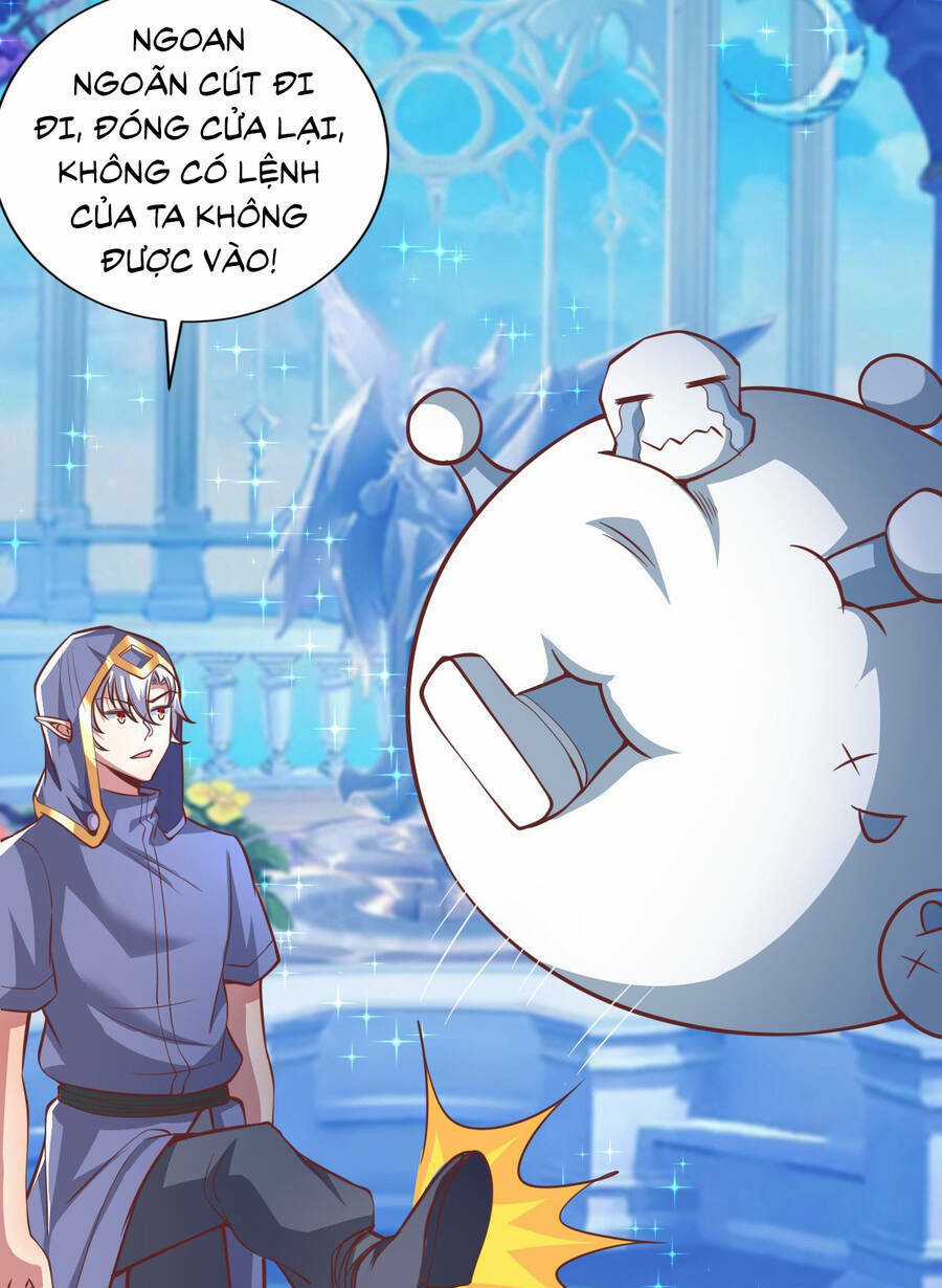 Lãnh Chúa Bóng Tối Chapter 31 trang 55