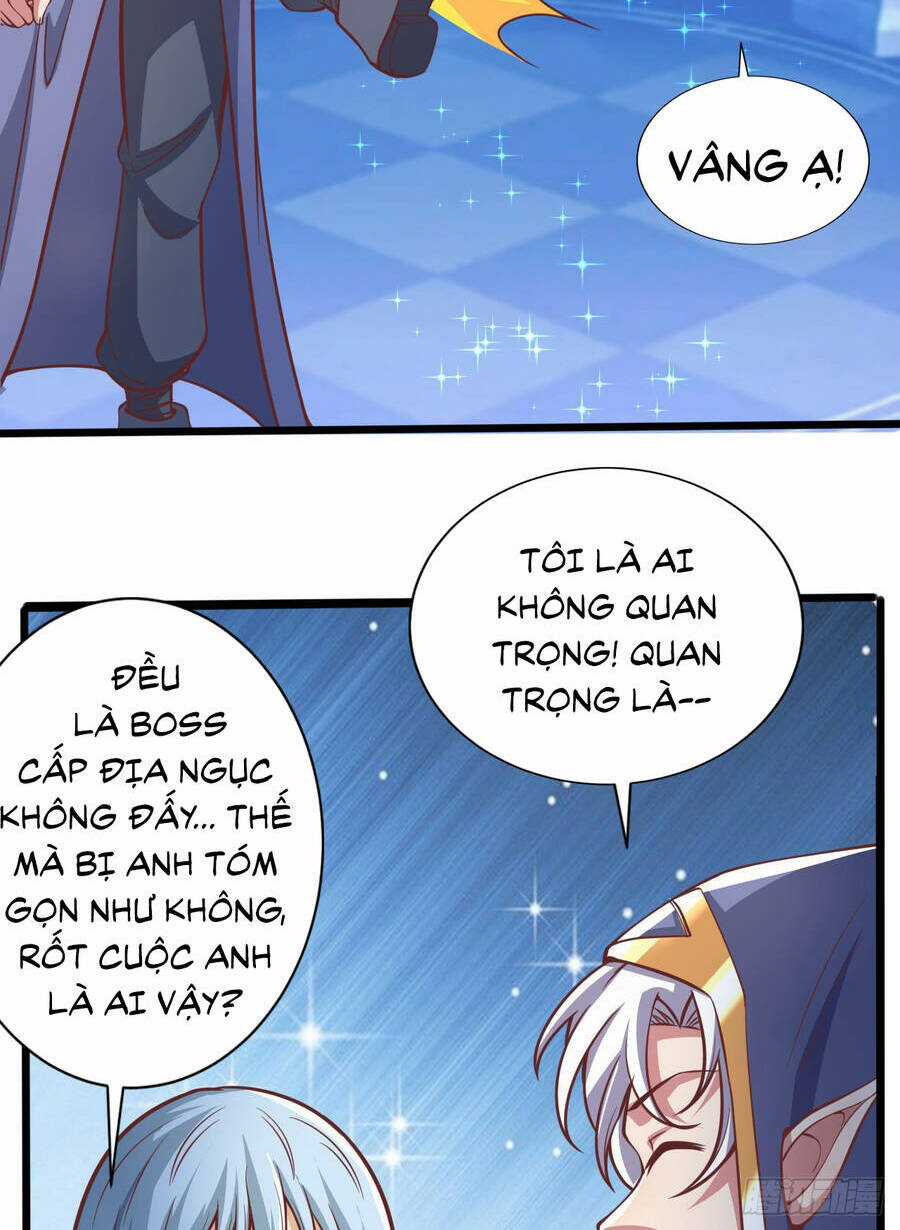 Lãnh Chúa Bóng Tối Chapter 31 trang 56