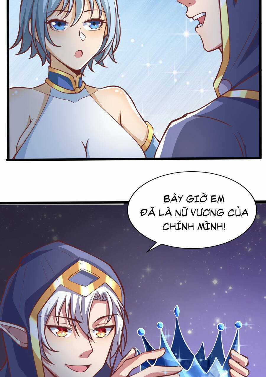 Lãnh Chúa Bóng Tối Chapter 31 trang 57
