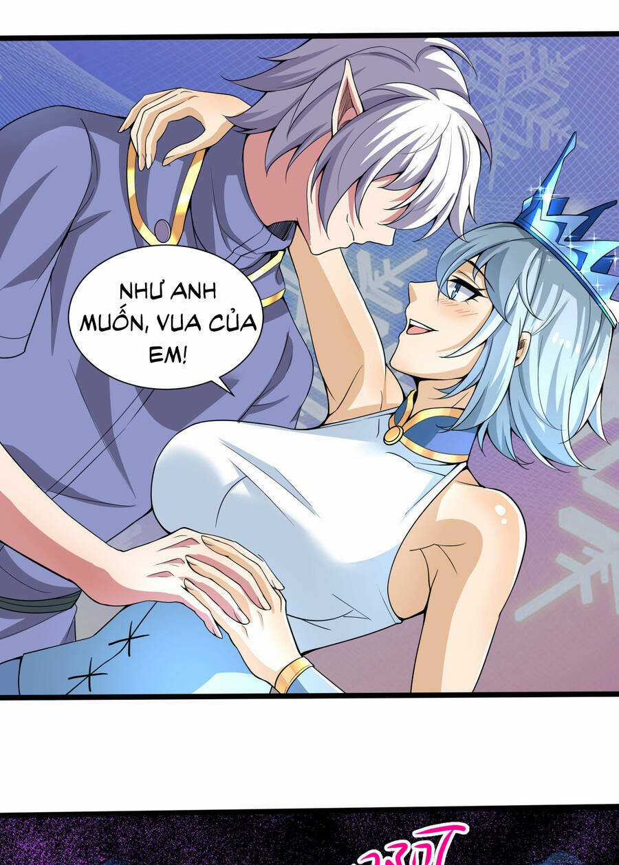 Lãnh Chúa Bóng Tối Chapter 31 trang 61