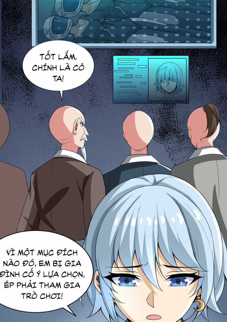 Lãnh Chúa Bóng Tối Chapter 31 trang 67