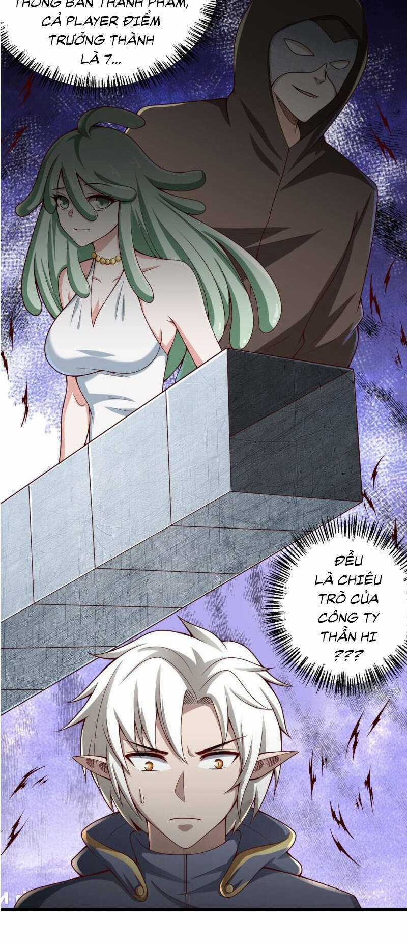 Lãnh Chúa Bóng Tối Chapter 32 trang 10