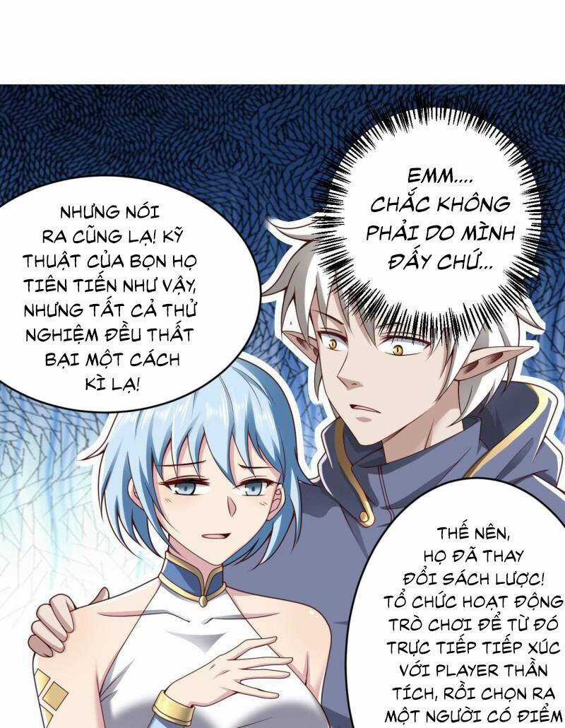 Lãnh Chúa Bóng Tối Chapter 32 trang 11