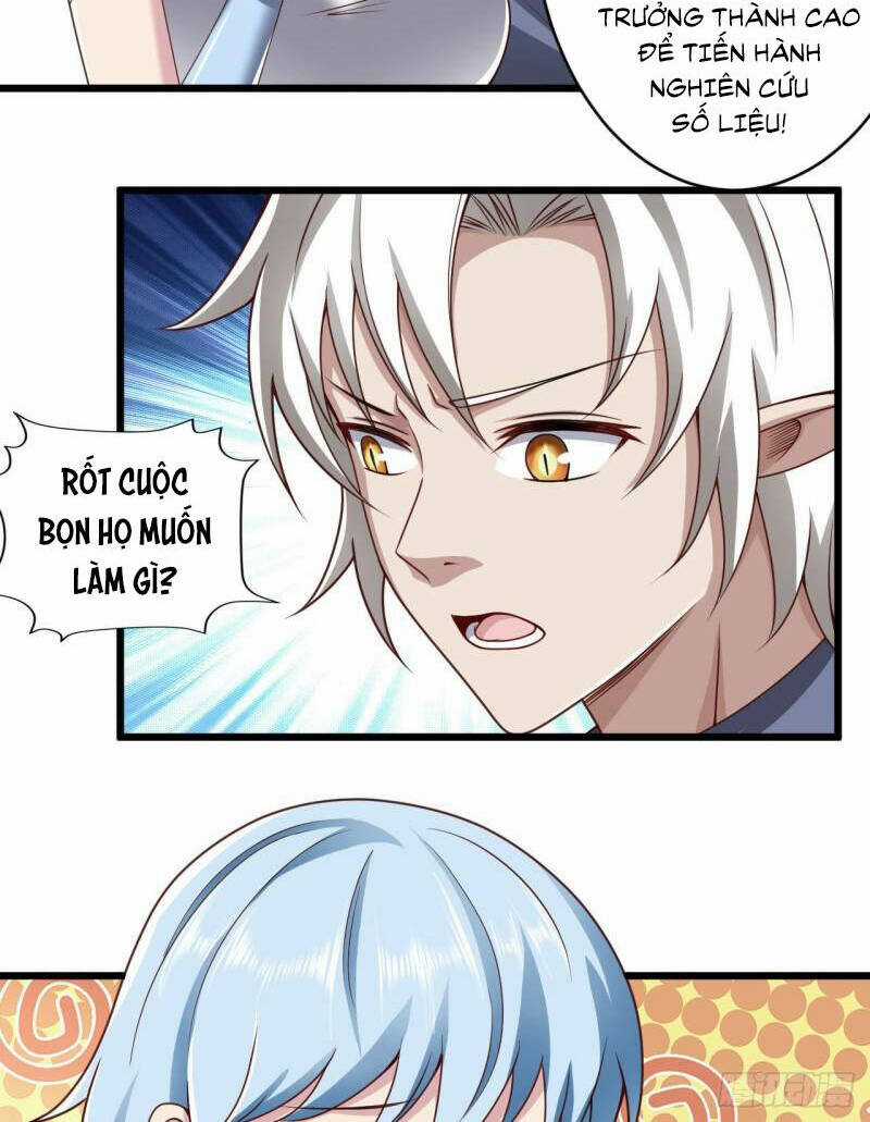 Lãnh Chúa Bóng Tối Chapter 32 trang 12