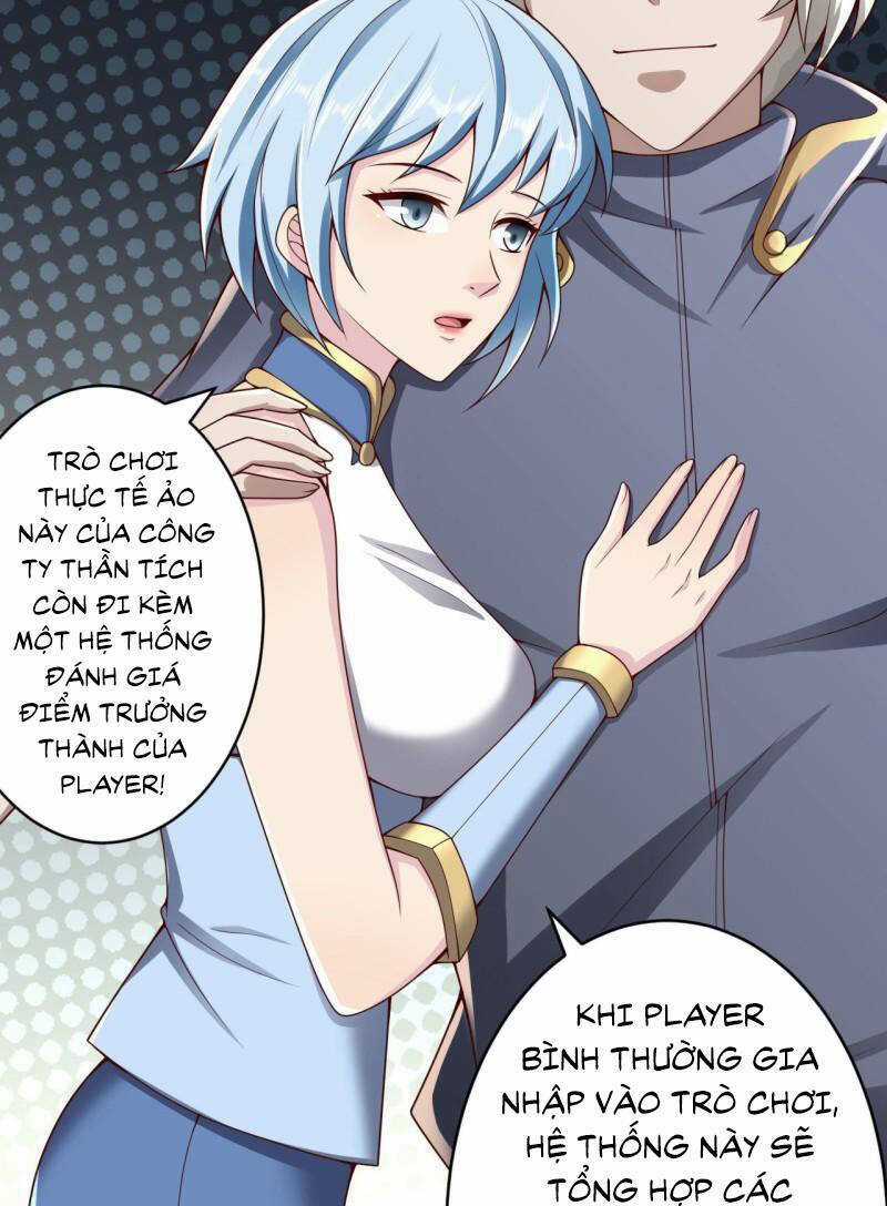 Lãnh Chúa Bóng Tối Chapter 32 trang 2