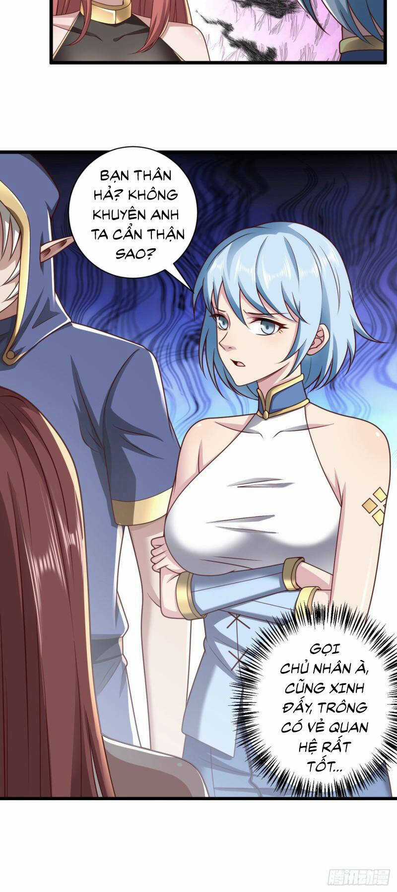 Lãnh Chúa Bóng Tối Chapter 32 trang 20