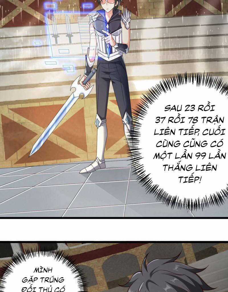 Lãnh Chúa Bóng Tối Chapter 32 trang 23