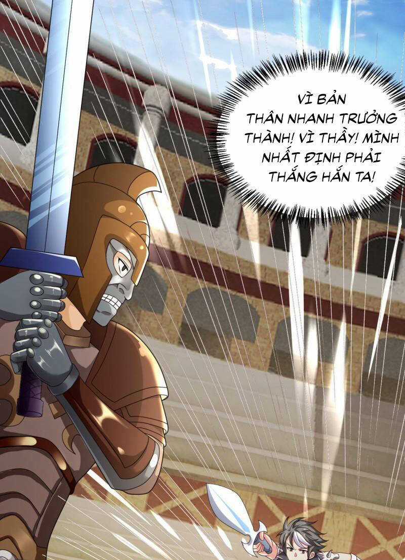 Lãnh Chúa Bóng Tối Chapter 32 trang 25