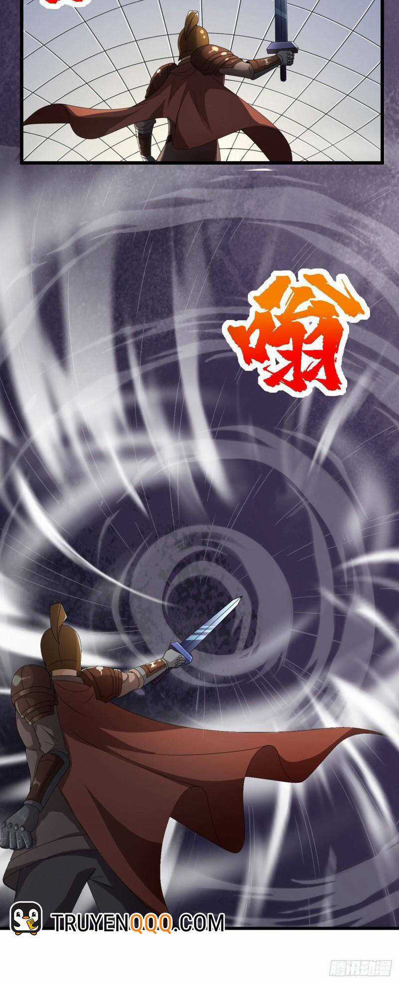 Lãnh Chúa Bóng Tối Chapter 32 trang 27