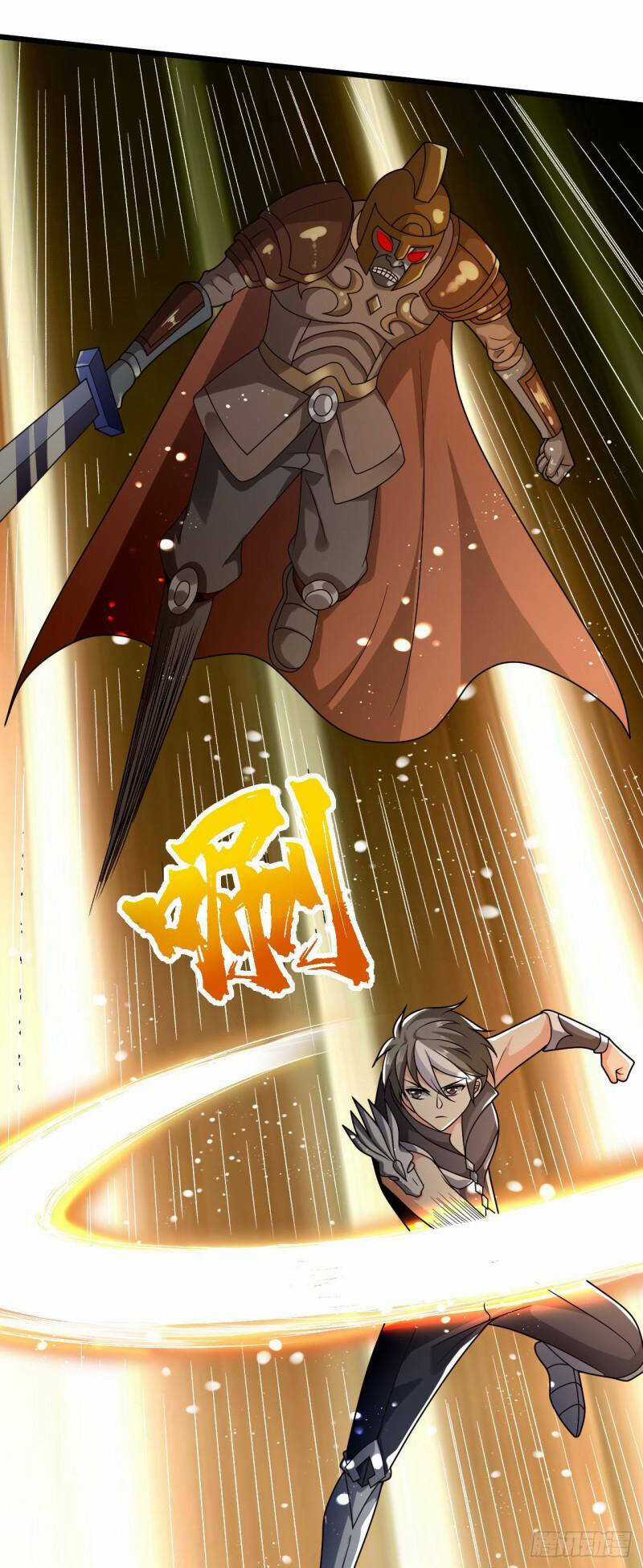 Lãnh Chúa Bóng Tối Chapter 32 trang 28