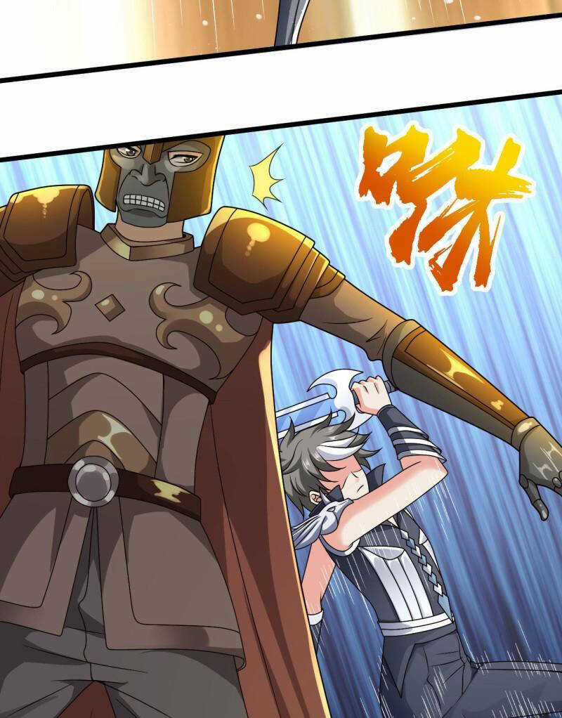 Lãnh Chúa Bóng Tối Chapter 32 trang 29