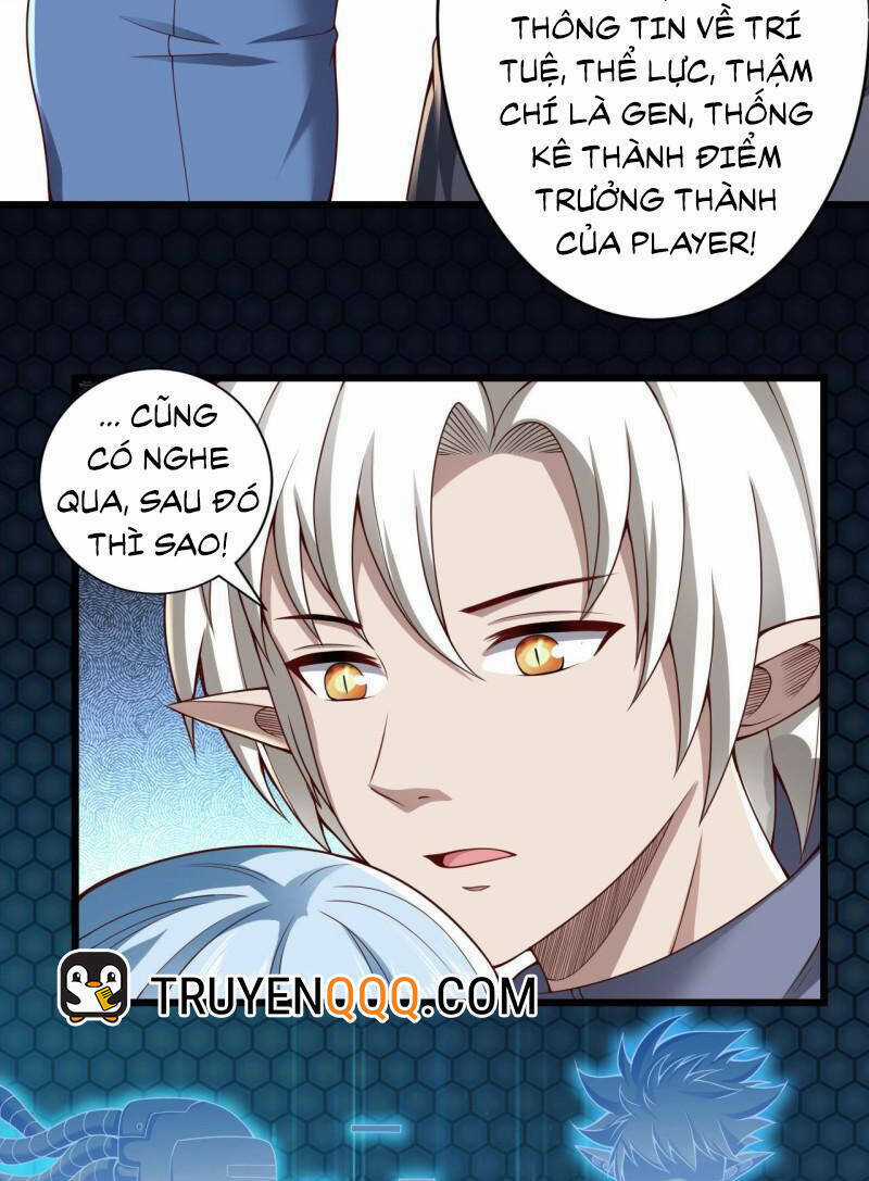 Lãnh Chúa Bóng Tối Chapter 32 trang 3