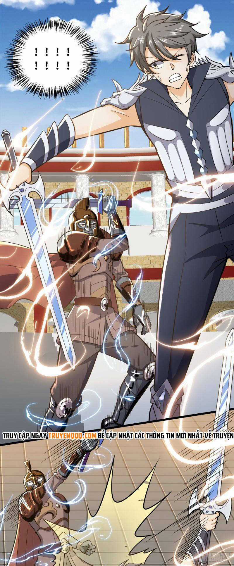 Lãnh Chúa Bóng Tối Chapter 32 trang 38