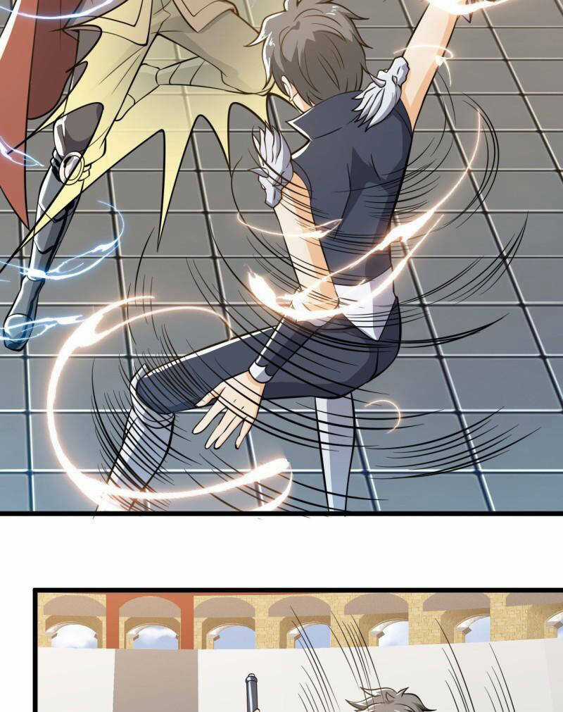 Lãnh Chúa Bóng Tối Chapter 32 trang 39