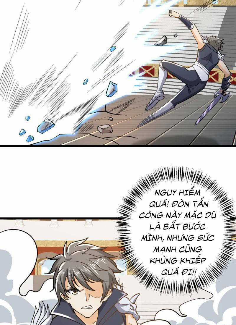 Lãnh Chúa Bóng Tối Chapter 32 trang 41