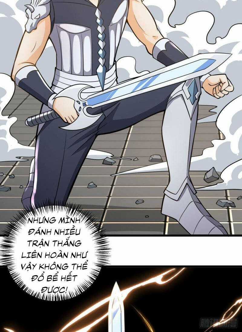 Lãnh Chúa Bóng Tối Chapter 32 trang 42