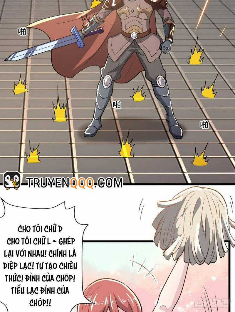 Lãnh Chúa Bóng Tối Chapter 32 trang 46