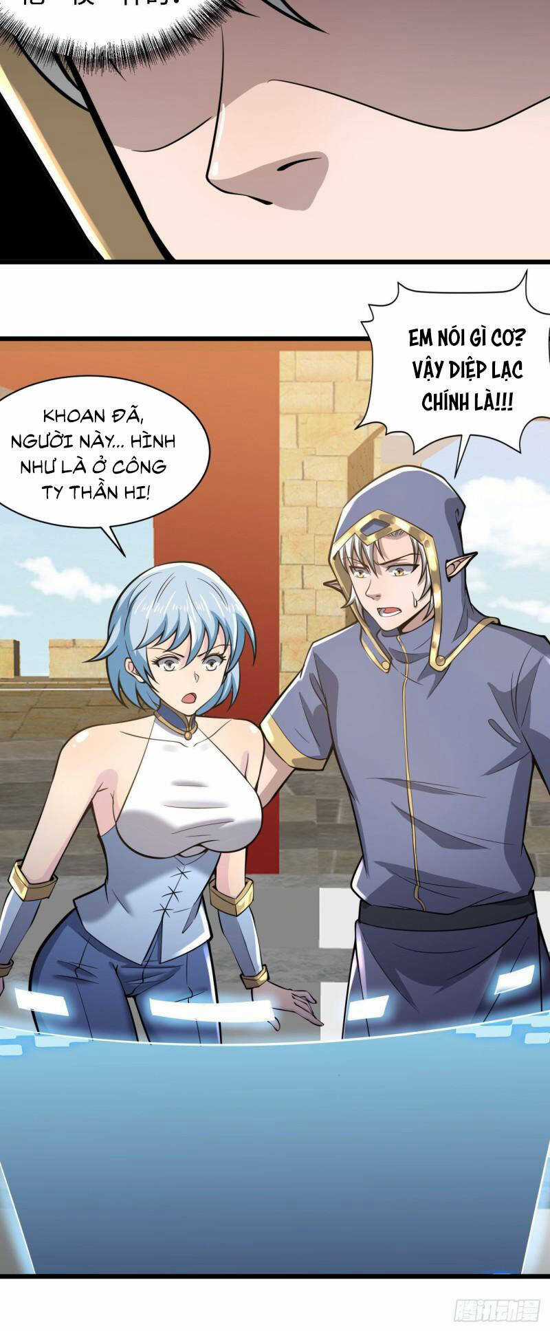 Lãnh Chúa Bóng Tối Chapter 32 trang 49