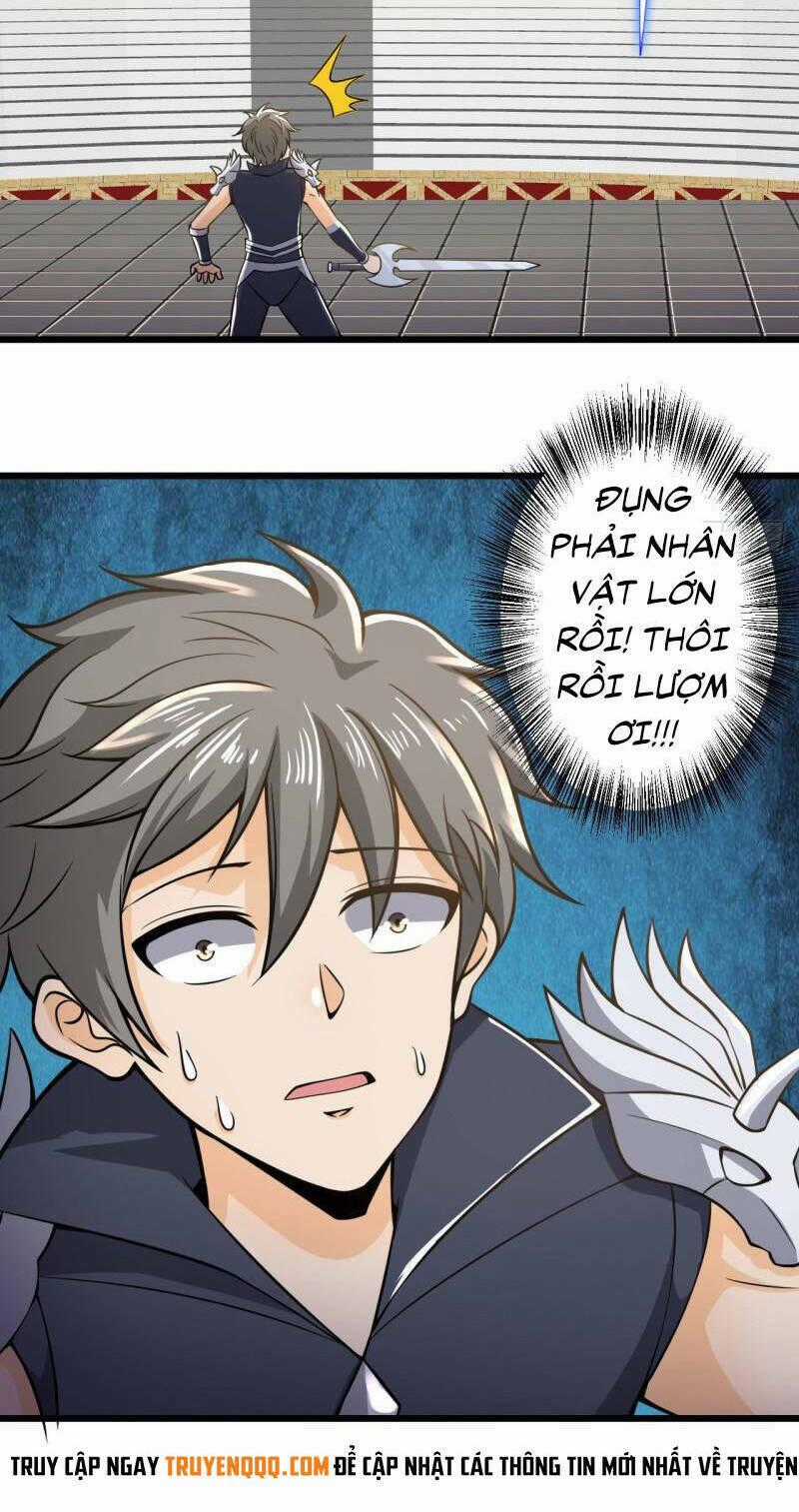 Lãnh Chúa Bóng Tối Chapter 32 trang 53