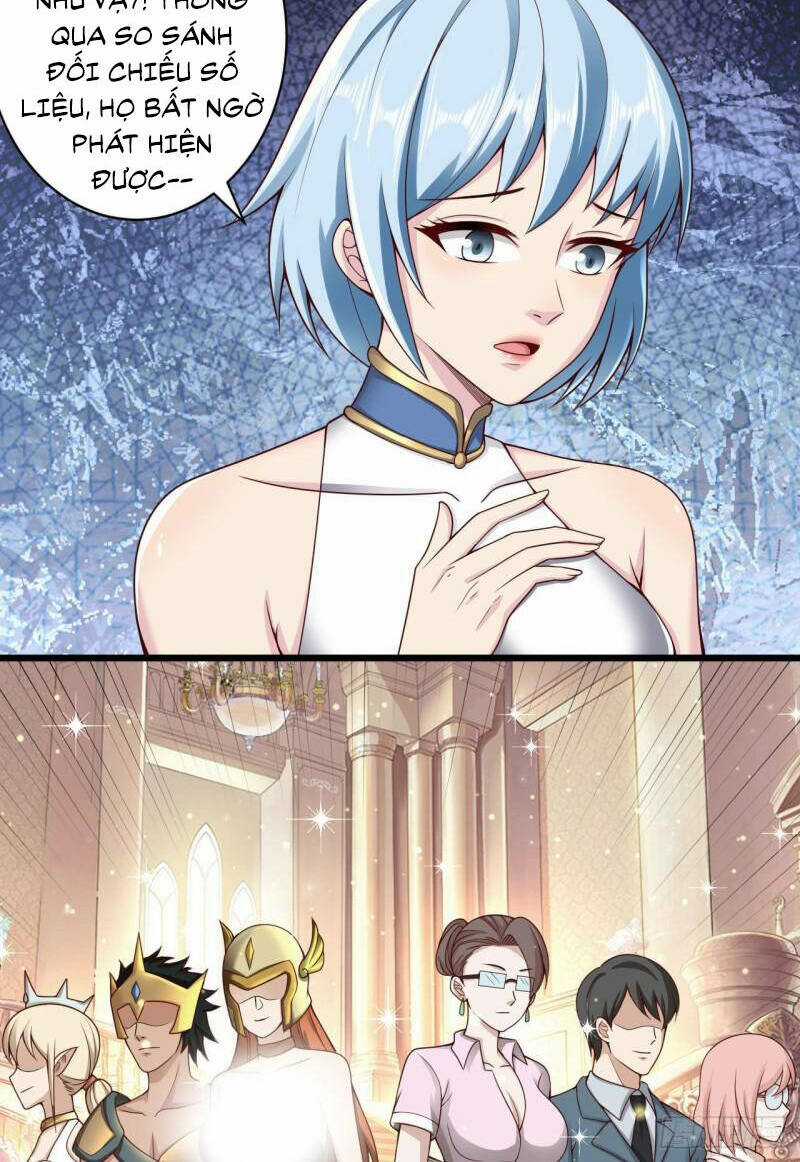 Lãnh Chúa Bóng Tối Chapter 32 trang 6