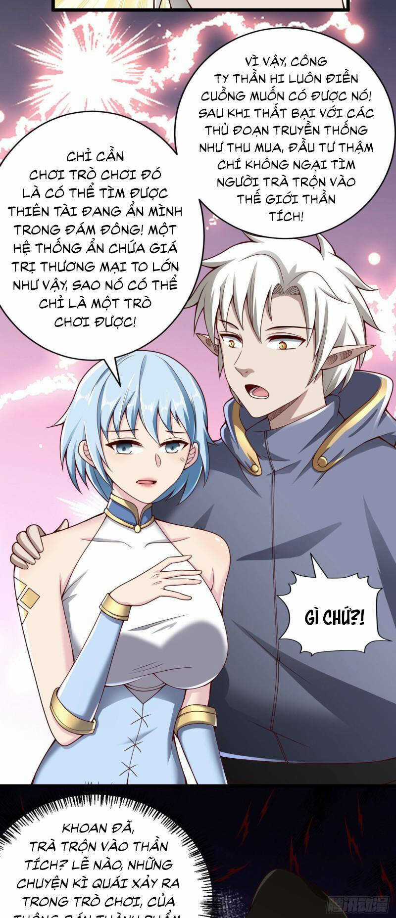 Lãnh Chúa Bóng Tối Chapter 32 trang 9