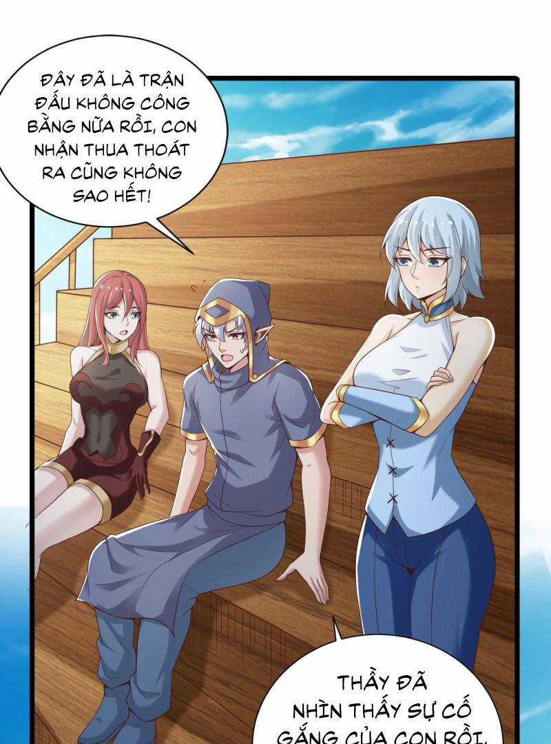 Lãnh Chúa Bóng Tối Chapter 33 trang 10