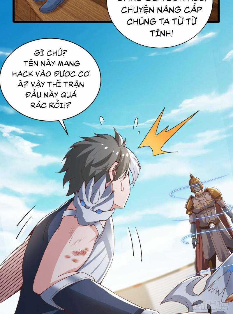 Lãnh Chúa Bóng Tối Chapter 33 trang 11