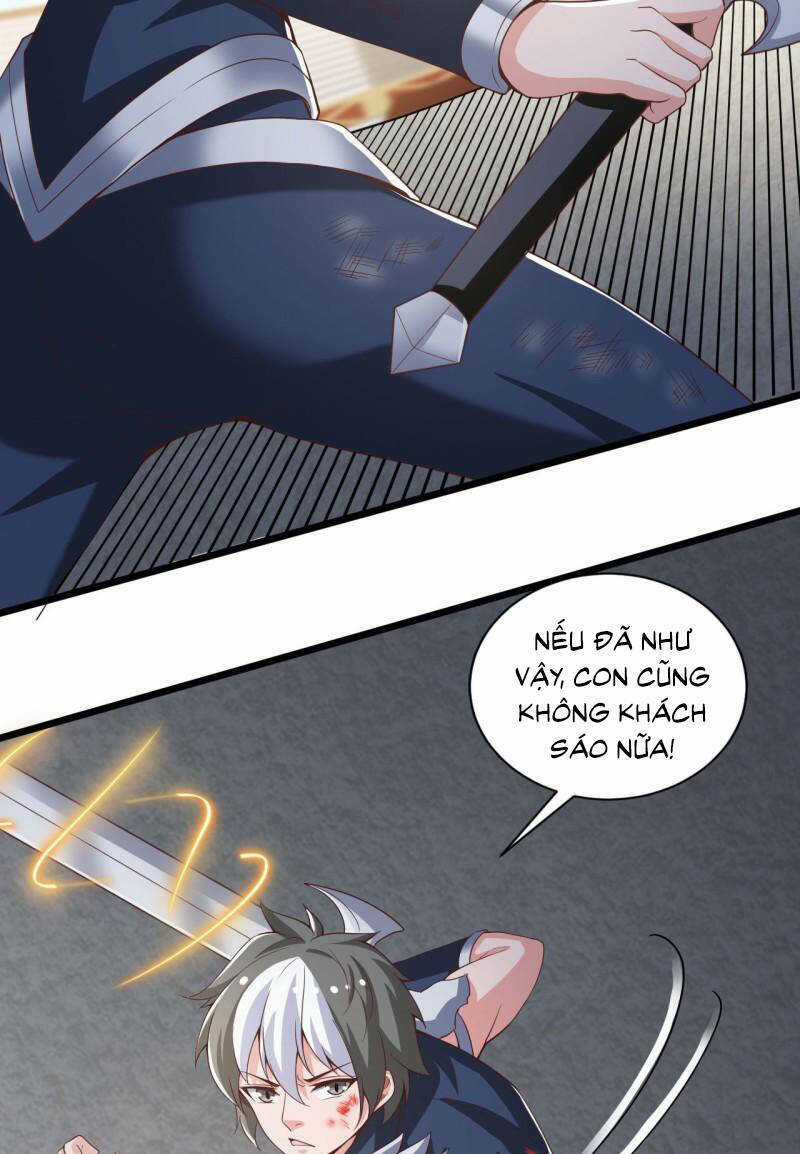 Lãnh Chúa Bóng Tối Chapter 33 trang 12