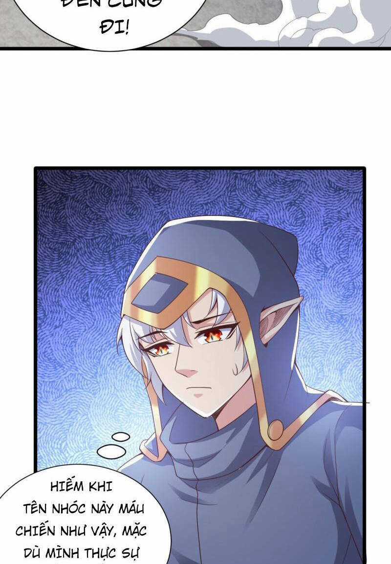 Lãnh Chúa Bóng Tối Chapter 33 trang 14