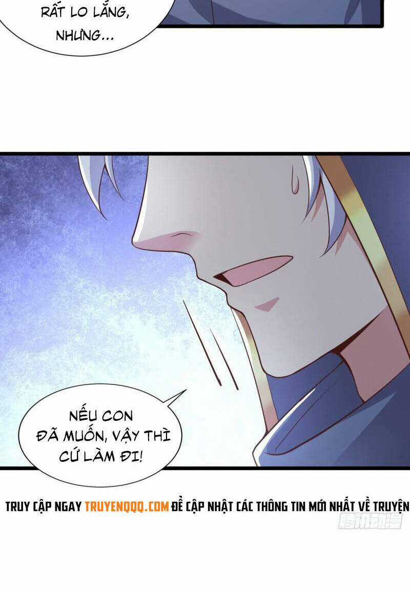 Lãnh Chúa Bóng Tối Chapter 33 trang 15