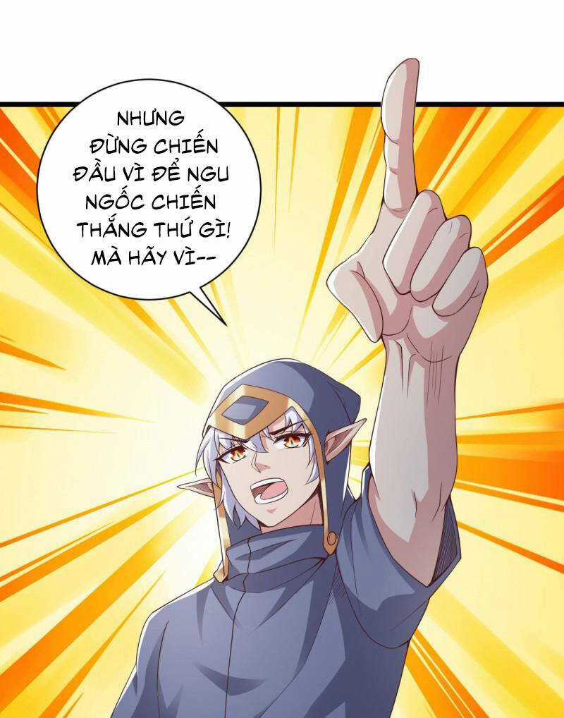 Lãnh Chúa Bóng Tối Chapter 33 trang 16