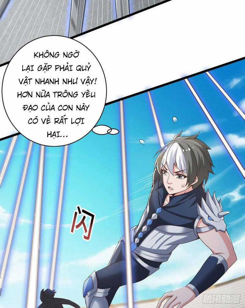 Lãnh Chúa Bóng Tối Chapter 33 trang 2