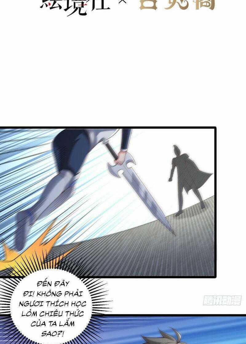 Lãnh Chúa Bóng Tối Chapter 33 trang 21